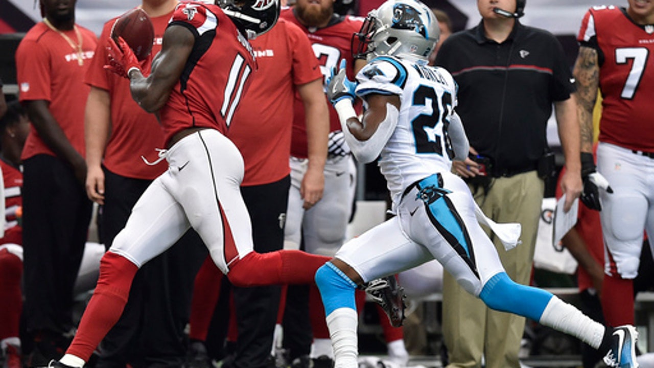 High-scoring Falcons face stiff challenge the next 2 weeks